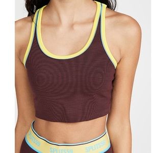 Splits59 Bailey Active Rib Bra Top